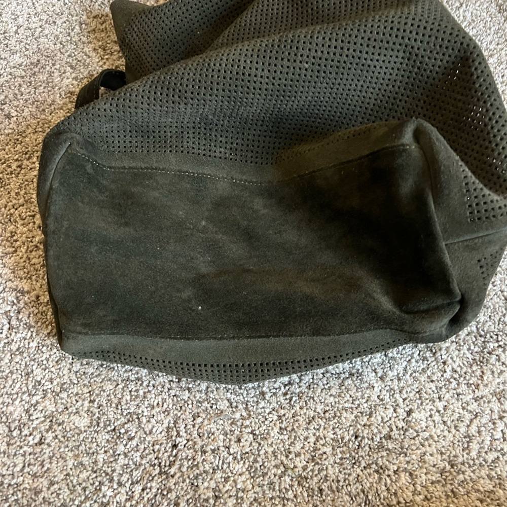 Monserat De Lucca Suede Bag - Picture 8 of 11